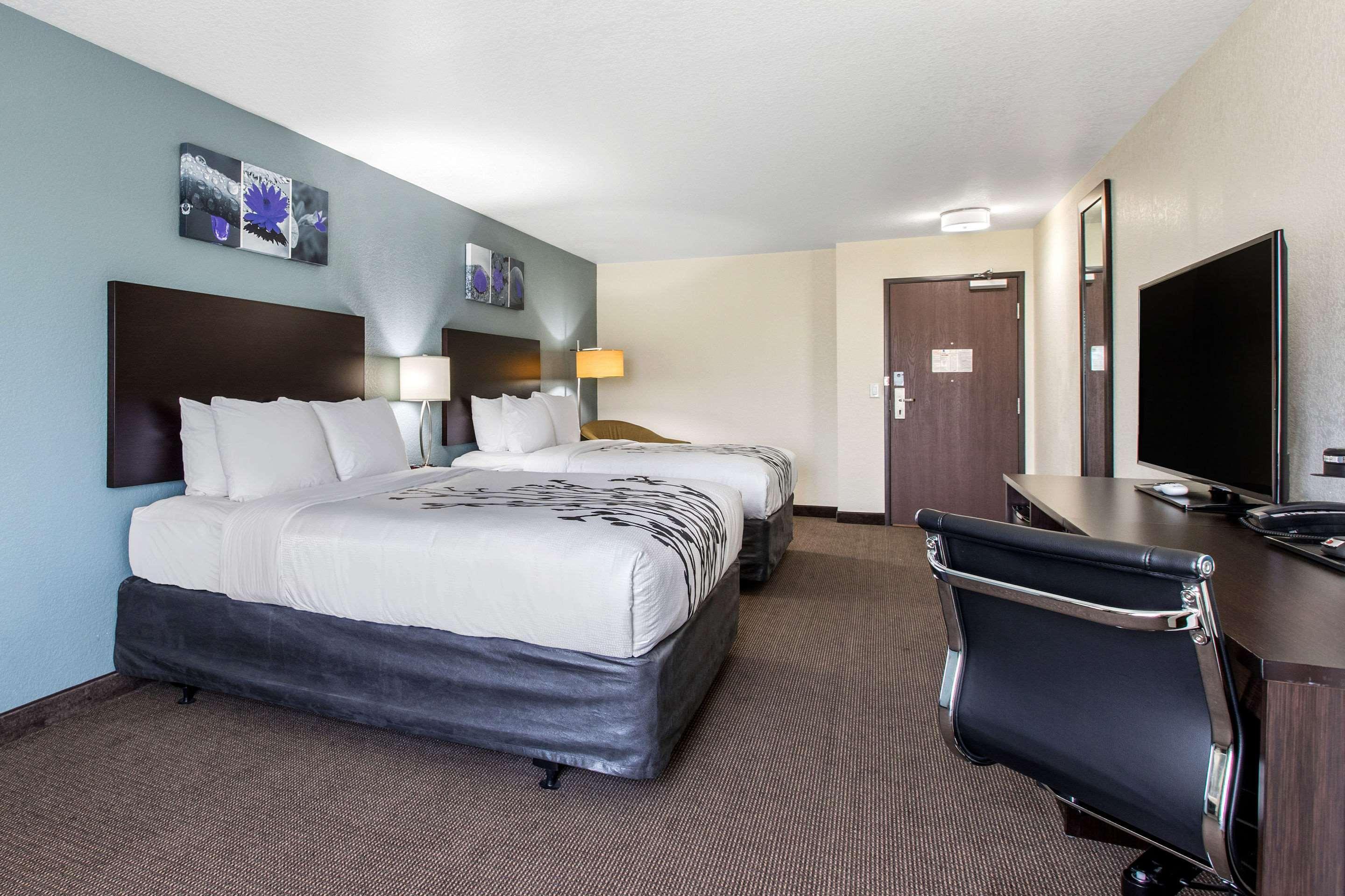 Sleep Inn & Suites Ankeny - Des Moines Exterior foto